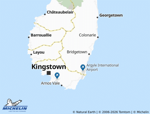 Mappa MICHELIN Marriaqua - ViaMichelin