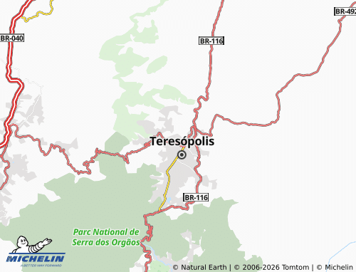 MICHELIN Quinta da Barra map - ViaMichelin