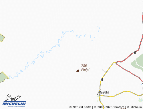 Mapa MICHELIN Makakahi - ViaMichelin