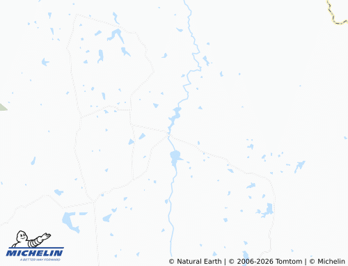 MICHELIN Doma map - ViaMichelin