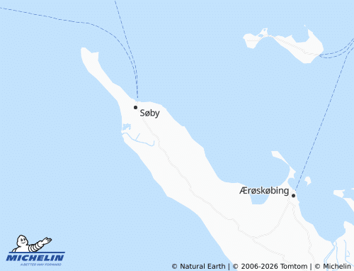 Mapa MICHELIN Snorløkke - ViaMichelin