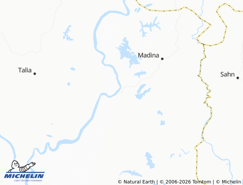 Mappa MICHELIN Tormabum - ViaMichelin