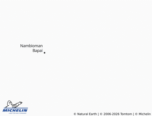 Mapa MICHELIN Yatain - ViaMichelin
