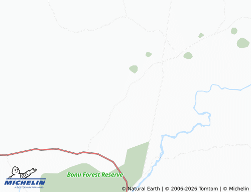 MICHELIN Shakpere map - ViaMichelin