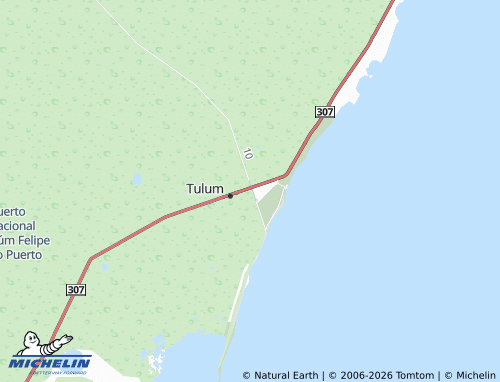 Mappa MICHELIN Huracanes - ViaMichelin