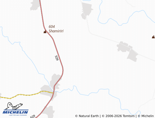 Mappa MICHELIN Ma-Phata - ViaMichelin