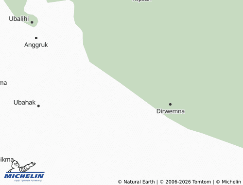 MICHELIN Sosomikma map - ViaMichelin
