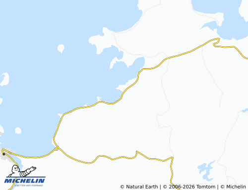 MICHELIN-Landkarte Fukae - ViaMichelin