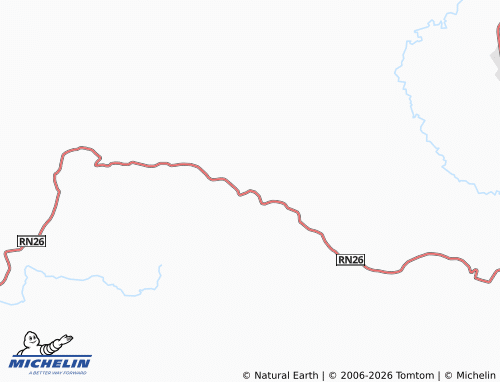 Mappa MICHELIN Maku - ViaMichelin
