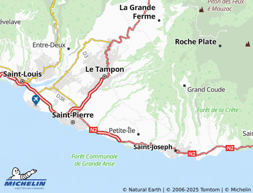 Mappa MICHELIN Bérive-les-Hauts - ViaMichelin