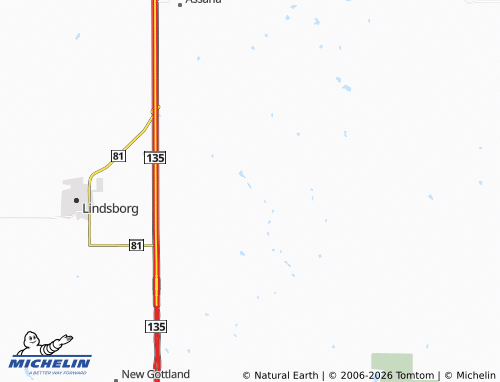 Mappa MICHELIN Bonaville - ViaMichelin