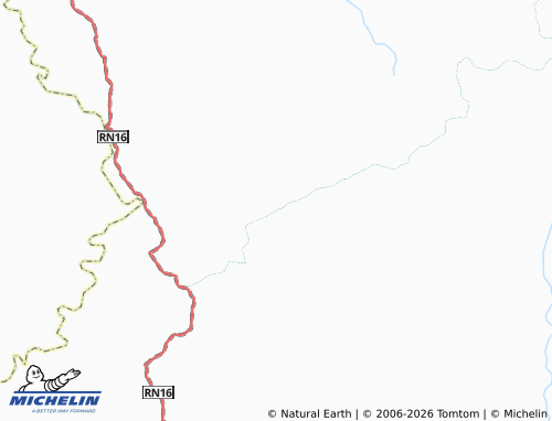 MICHELIN Kimpungi map - ViaMichelin