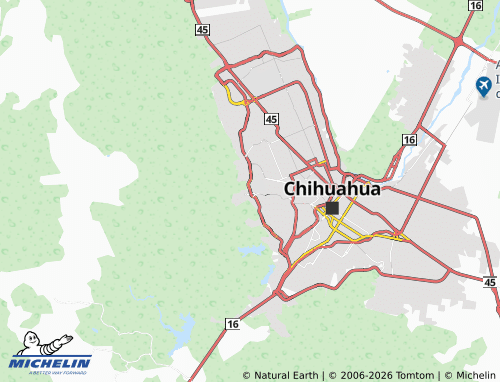 Mappa MICHELIN Cerrada la Cantera - ViaMichelin