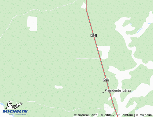 MICHELIN El Ramonal map - ViaMichelin