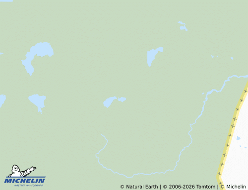 Mapa MICHELIN Markoye - ViaMichelin