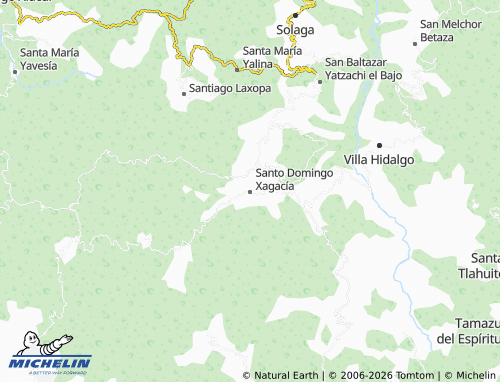 Mapa MICHELIN Primera - ViaMichelin