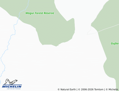 MICHELIN Bukul map - ViaMichelin
