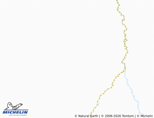 Mappa MICHELIN Tebe-Tebe - ViaMichelin
