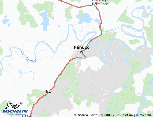 Mapa MICHELIN Luchadores - ViaMichelin