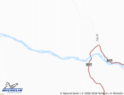 Mapa MICHELIN Ulumbu - ViaMichelin