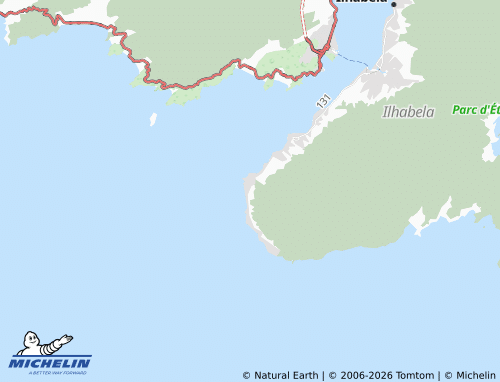Mappa MICHELIN Taubaté - ViaMichelin
