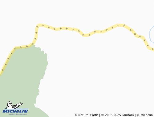 MICHELIN Mamasin map - ViaMichelin