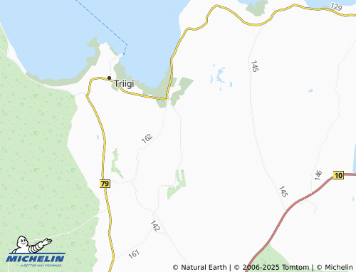 MICHELIN Roobaka map - ViaMichelin