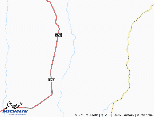 MICHELIN Kilongo map - ViaMichelin