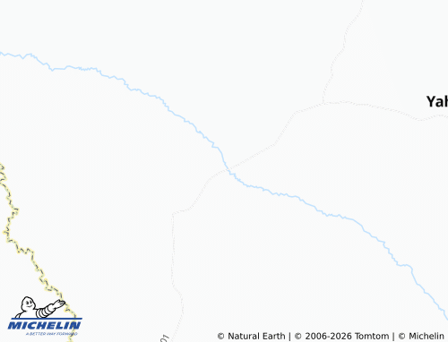 Mapa MICHELIN Yalumbuka - ViaMichelin