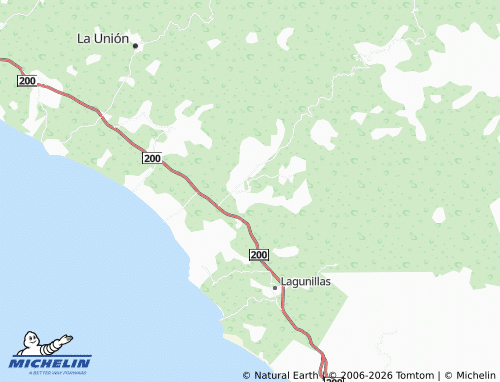 Mapa MICHELIN Arroyo Grande - ViaMichelin
