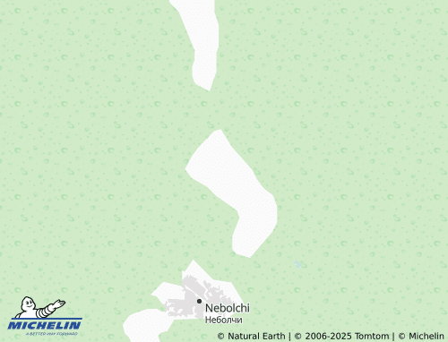MICHELIN Zhadovo map - ViaMichelin