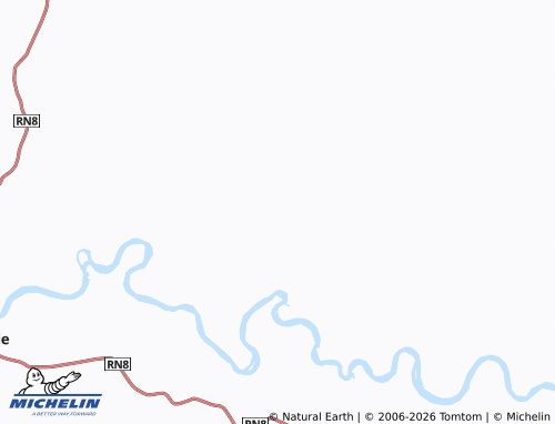 Mappa MICHELIN Bongala - ViaMichelin