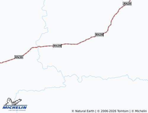Mappa MICHELIN Kalima - ViaMichelin