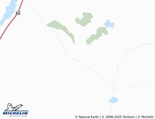 MICHELIN Kargo map - ViaMichelin