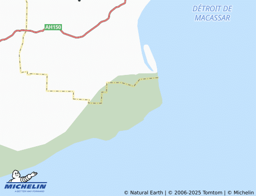MICHELIN Maruat map - ViaMichelin