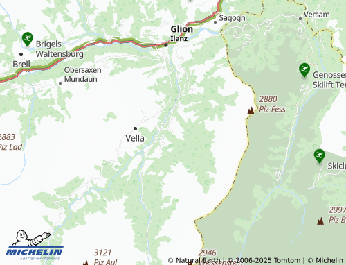 Carte MICHELIN Duvin - ViaMichelin