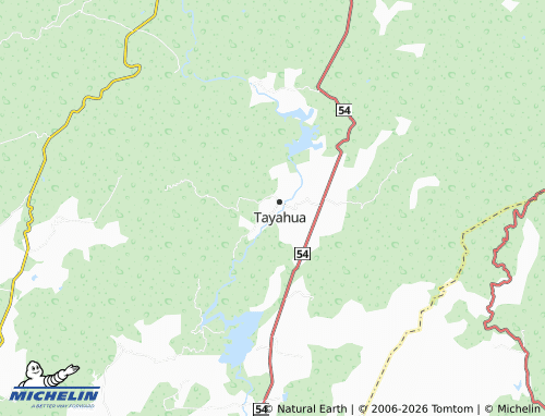 Mapa MICHELIN San Luis - ViaMichelin