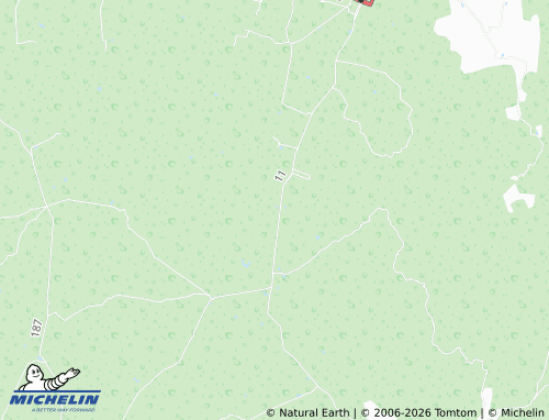 Mappa MICHELIN San José de Flores - ViaMichelin
