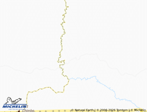 Mappa MICHELIN Mayombo - ViaMichelin