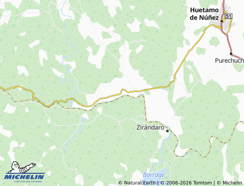 MICHELIN Capeo map - ViaMichelin