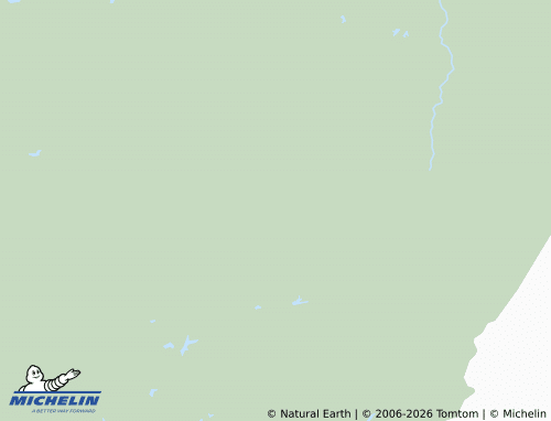 Mapa MICHELIN Beshi-Mene - ViaMichelin