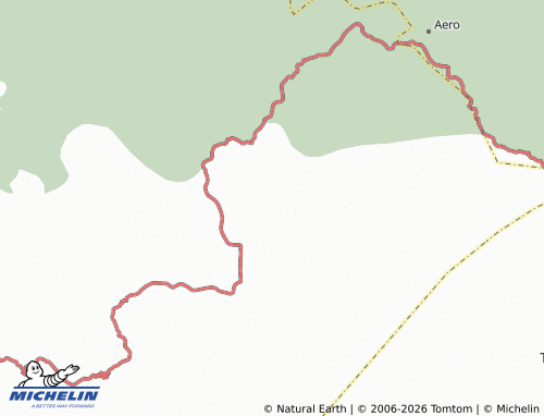 Mapa MICHELIN Niho - ViaMichelin
