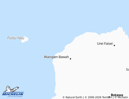 Mapa MICHELIN Sarafambai - ViaMichelin