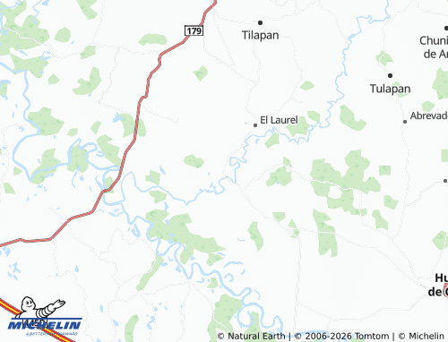 Mapa MICHELIN Lauchapan - ViaMichelin