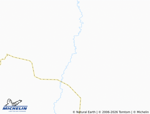 Mapa MICHELIN Kanda - ViaMichelin