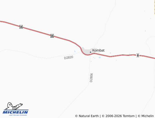 MICHELIN Asis map - ViaMichelin