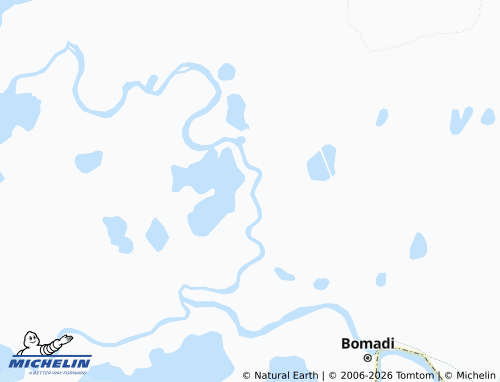 Kaart MICHELIN Okuama i - ViaMichelin