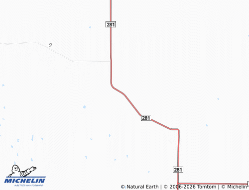Carte MICHELIN Harlan - ViaMichelin