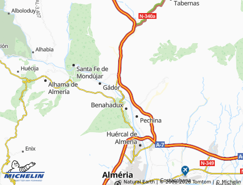 MICHELIN-Landkarte Rioja - ViaMichelin