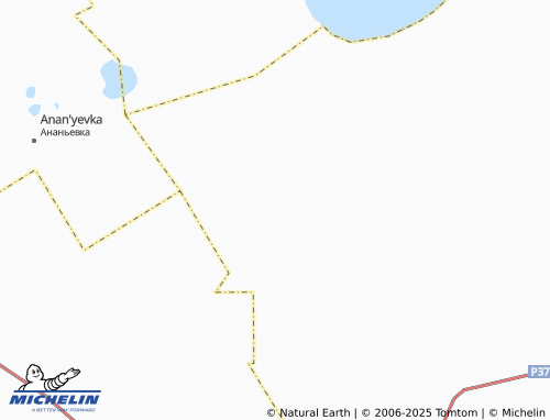 MICHELIN Razumovka map - ViaMichelin